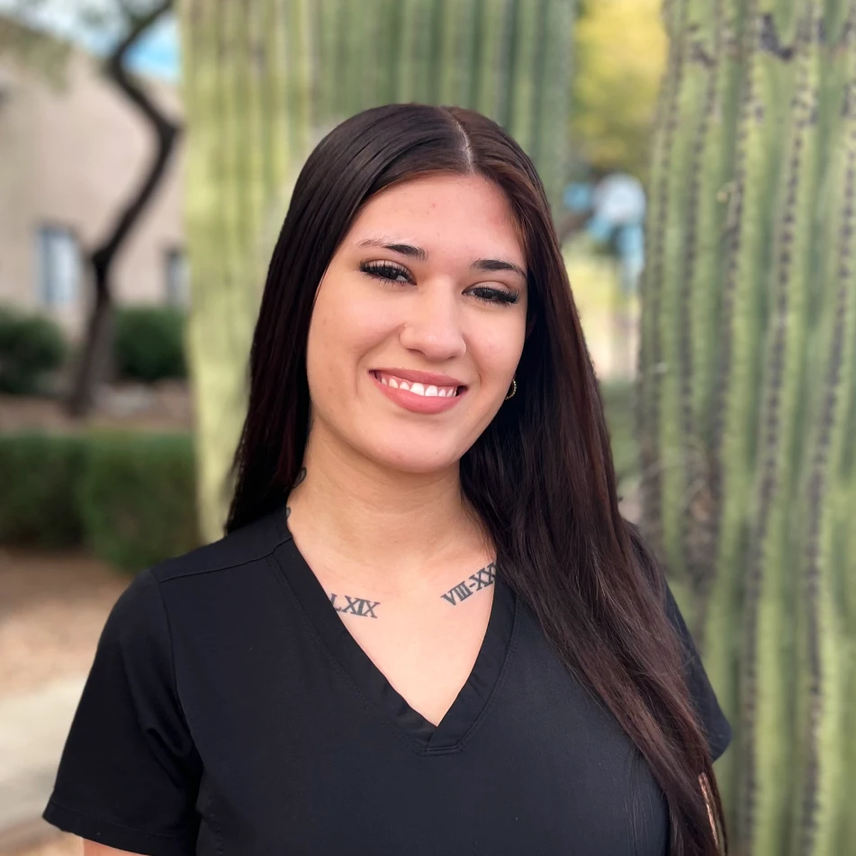 Veronica - Dental Assistant at Orange Grove Dental | Dentist in Tucson, AZ